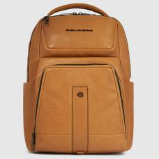 Рюкзак для ноутбука Piquadro CARL (S129) Ochre CA6301S129_G