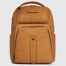 Рюкзак для ноутбука 14″ Piquadro CARL (S129) Ochre CA6301S129_G