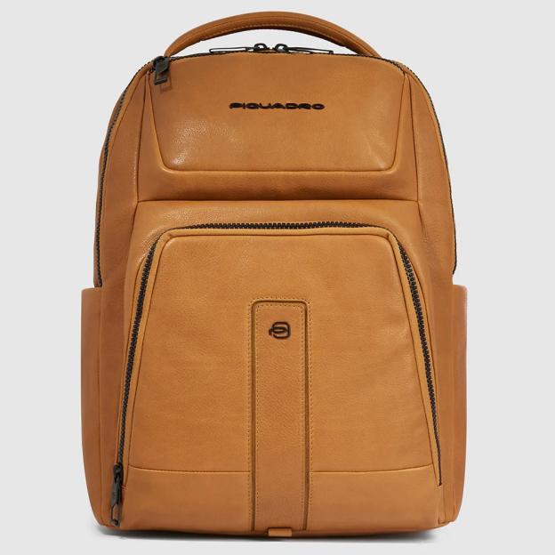 Рюкзак для ноутбука Piquadro CARL (S129) Ochre CA6301S129_G