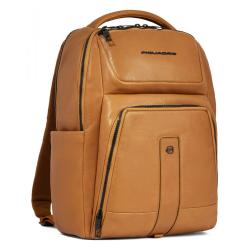 Рюкзак для ноутбука 14″ Piquadro CARL (S129) Ochre CA6301S129_G