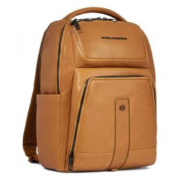 Рюкзак для ноутбука 14″ Piquadro CARL (S129) Ochre CA6301S129_G