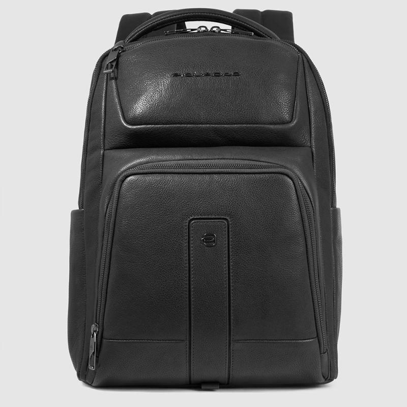 Рюкзак для ноутбука 14 Piquadro CARL (S129) Black CA6301S129_N