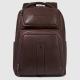 Рюкзак для ноутбука Piquadro CARL (S129) Dark Brown CA6301S129_TM