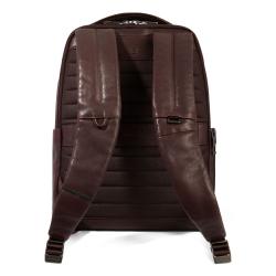 Рюкзак для ноутбука 14″ Piquadro CARL (S129) Dark Brown CA6301S129_TM