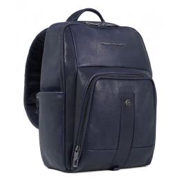 Рюкзак для ноутбука 13″ Piquadro CARL (S129) Blue CA6302S129_BLU