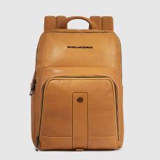 Рюкзак для ноутбука Piquadro CARL (S129) Ochre CA6302S129_G