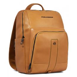 Рюкзак для ноутбука 13″ Piquadro CARL (S129) Ochre CA6302S129_G