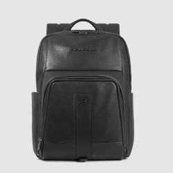 Рюкзак для ноутбука 13″ Piquadro CARL (S129) Black CA6302S129_N