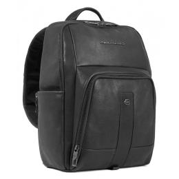 Рюкзак для ноутбука 13″ Piquadro CARL (S129) Black CA6302S129_N