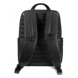 Рюкзак для ноутбука 13″ Piquadro CARL (S129) Black CA6302S129_N