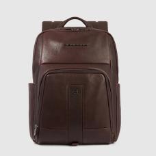 Рюкзак для ноутбука Piquadro CARL (S129) Dark Brown CA6302S129_TM