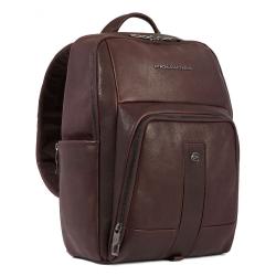 Рюкзак для ноутбука 13″ Piquadro CARL (S129) Dark Brown CA6302S129_TM