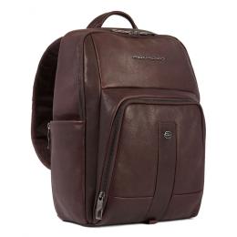 Рюкзак для ноутбука 13″ Piquadro CARL (S129) Dark Brown CA6302S129_TM