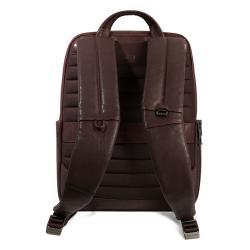 Рюкзак для ноутбука 13″ Piquadro CARL (S129) Dark Brown CA6302S129_TM