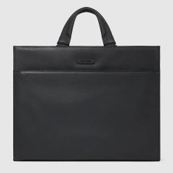 Сумка для ноутбука 15.6″ Piquadro MODUS RESTYLING (MOS) Black CA6308MOS_N