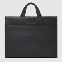 Сумка для ноутбука 15.6″ Piquadro MODUS RESTYLING (MOS) Black CA6308MOS_N