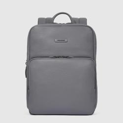 Рюкзак для ноутбука 14″ Piquadro MODUS RESTYLING (MOS) Grey CA6311MOS_GR