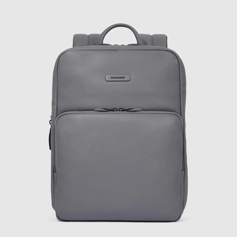 Рюкзак для ноутбука 14 Piquadro MODUS RESTYLING (MOS) Grey CA6311MOS_GR