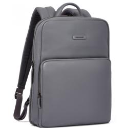 Рюкзак для ноутбука 14″ Piquadro MODUS RESTYLING (MOS) Grey CA6311MOS_GR