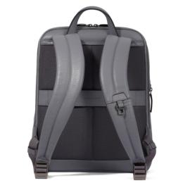Рюкзак для ноутбука 14″ Piquadro MODUS RESTYLING (MOS) Grey CA6311MOS_GR