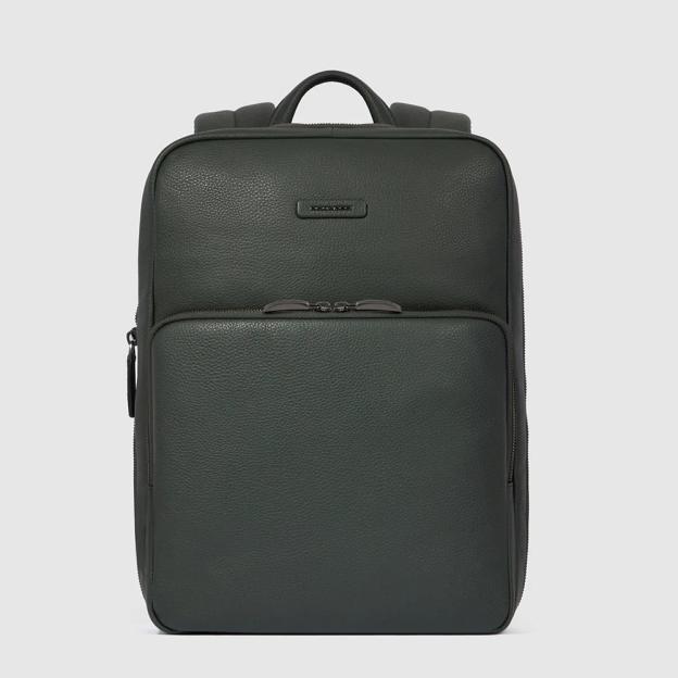 Рюкзак для ноутбука Piquadro MODUS RESTYLING (MOS) Green CA6311MOS_VE3