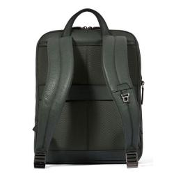 Рюкзак для ноутбука 14″ Piquadro MODUS RESTYLING (MOS) Green CA6311MOS_VE3