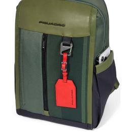 Рюкзак для ноутбука 13″ Piquadro STEVE (S131) Blue CA6312S131_BLU