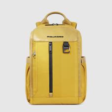 Рюкзак для ноутбука Piquadro STEVE (S131) Yellow CA6312S131_G