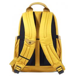 Рюкзак для ноутбука 13″ Piquadro STEVE (S131) Yellow CA6312S131_G