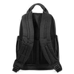Рюкзак для ноутбука 13″ Piquadro STEVE (S131) Black CA6312S131_N