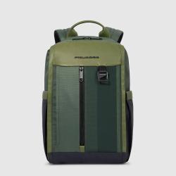 Рюкзак для ноутбука 13″ Piquadro STEVE (S131) Green CA6312S131_VE