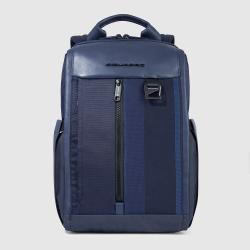 Рюкзак для ноутбука 14″ Piquadro STEVE (S131) Blue CA6313S131_BLU