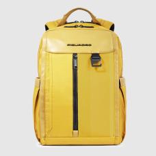 Рюкзак для ноутбука Piquadro STEVE (S131) Yellow CA6313S131_G