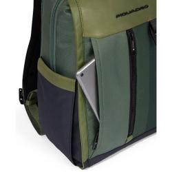 Рюкзак для ноутбука 14″ Piquadro STEVE (S131) Yellow CA6313S131_G