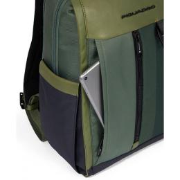 Рюкзак для ноутбука 14″ Piquadro STEVE (S131) Yellow CA6313S131_G