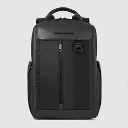 Рюкзак для ноутбука 14″ Piquadro STEVE (S131) Black CA6313S131_N