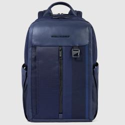 Рюкзак для ноутбука 15,6″ Piquadro STEVE (S131) Blue CA6314S131_BLU