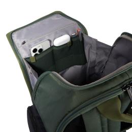Рюкзак для ноутбука 15,6″ Piquadro STEVE (S131) Black CA6315S131_N