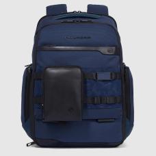 Рюкзак для ноутбука Piquadro FX (FX) Blue CA6318FXBM_BLU