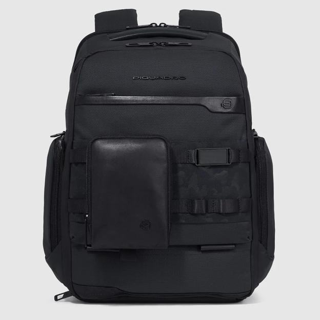 Рюкзак для ноутбука Piquadro FX (FX) Black CA6318FXBM_N
