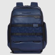 Рюкзак для ноутбука Piquadro FXP (FXP) Blue CA6318FXPBM_BLU
