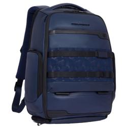 Рюкзак для ноутбука 15,6″ Piquadro FXP (FXP) Blue CA6318FXPBM_BLU