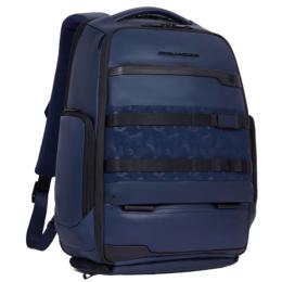 Рюкзак для ноутбука 15,6″ Piquadro FXP (FXP) Blue CA6318FXPBM_BLU