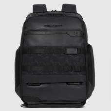 Рюкзак для ноутбука Piquadro FXP (FXP) Black CA6318FXPBM_N