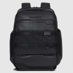Рюкзак для ноутбука 15,6″ Piquadro FXP (FXP) Black CA6318FXPBM_N