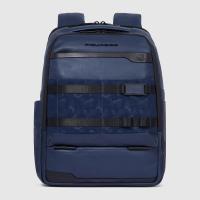 Рюкзак для ноутбука Piquadro FXP (FXP) Blue CA6319FXP_BLU
