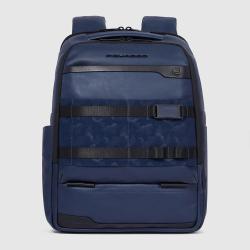 Рюкзак для ноутбука 14″ Piquadro FXP (FXP) Blue CA6319FXP_BLU
