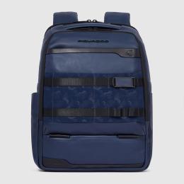 Рюкзак для ноутбука 14″ Piquadro FXP (FXP) Blue CA6319FXP_BLU
