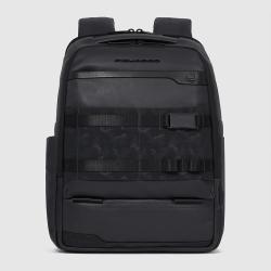 Рюкзак для ноутбука 14″ Piquadro FX (FX) Black CA6319FXP_N