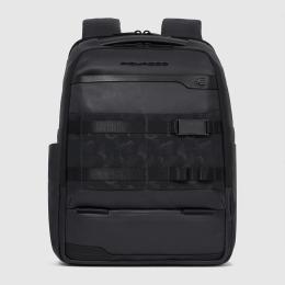 Рюкзак для ноутбука 14″ Piquadro FX (FX) Black CA6319FXP_N